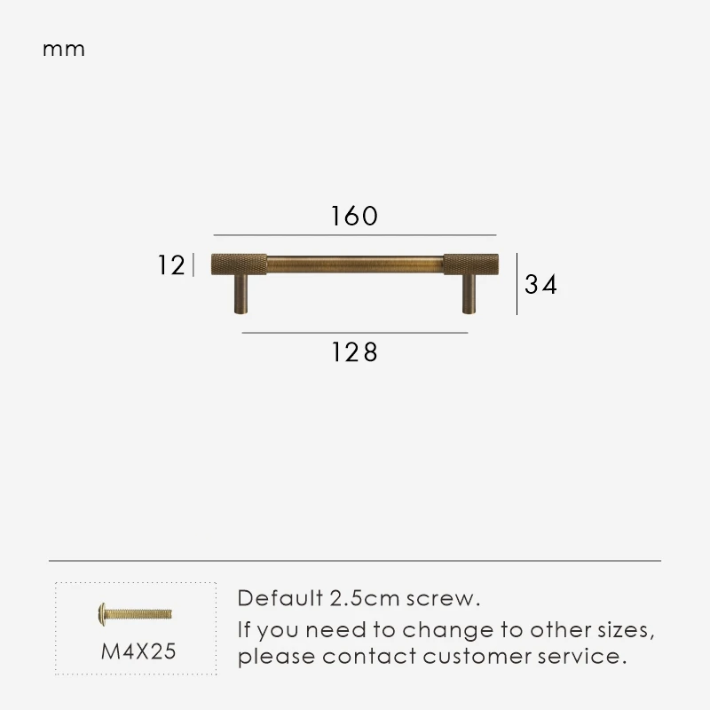 Brass Ferro Touch