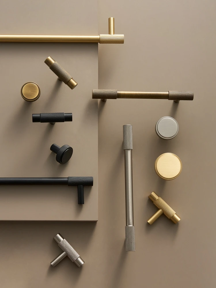 Brass Ferro Touch