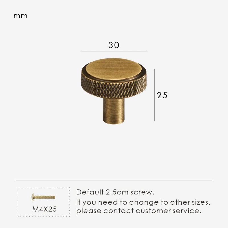 Brass Ferro Touch