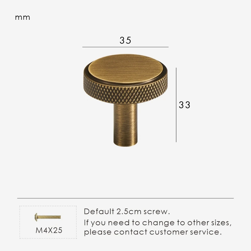 Brass Ferro Touch
