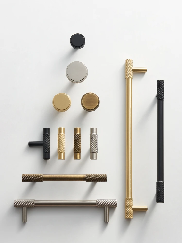 Brass Ferro Touch