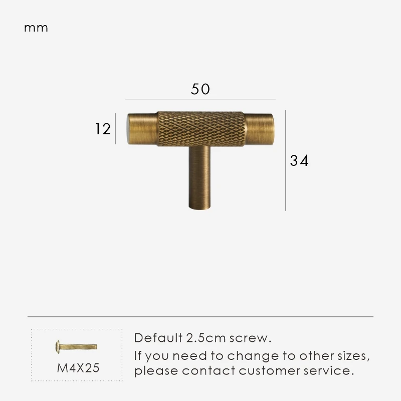 Brass Ferro Touch