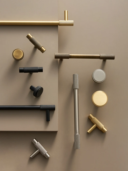 Brass Ferro Touch