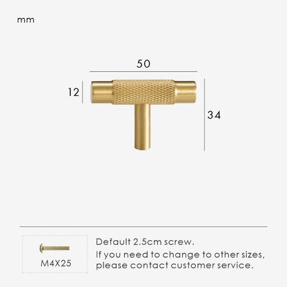 Gold Ferro Touch