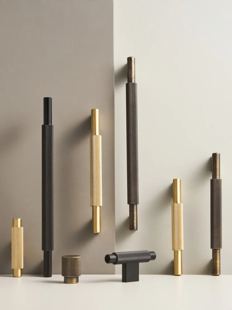 Brass Duncan Steel