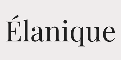 Élanique