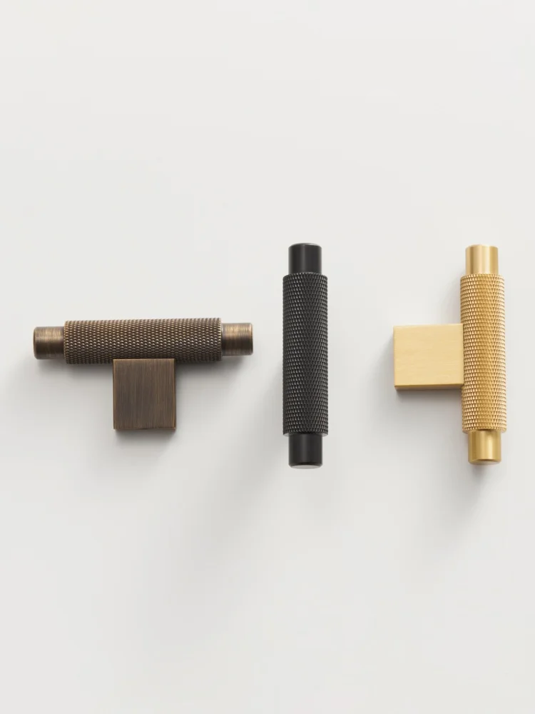 Brass Duncan Steel