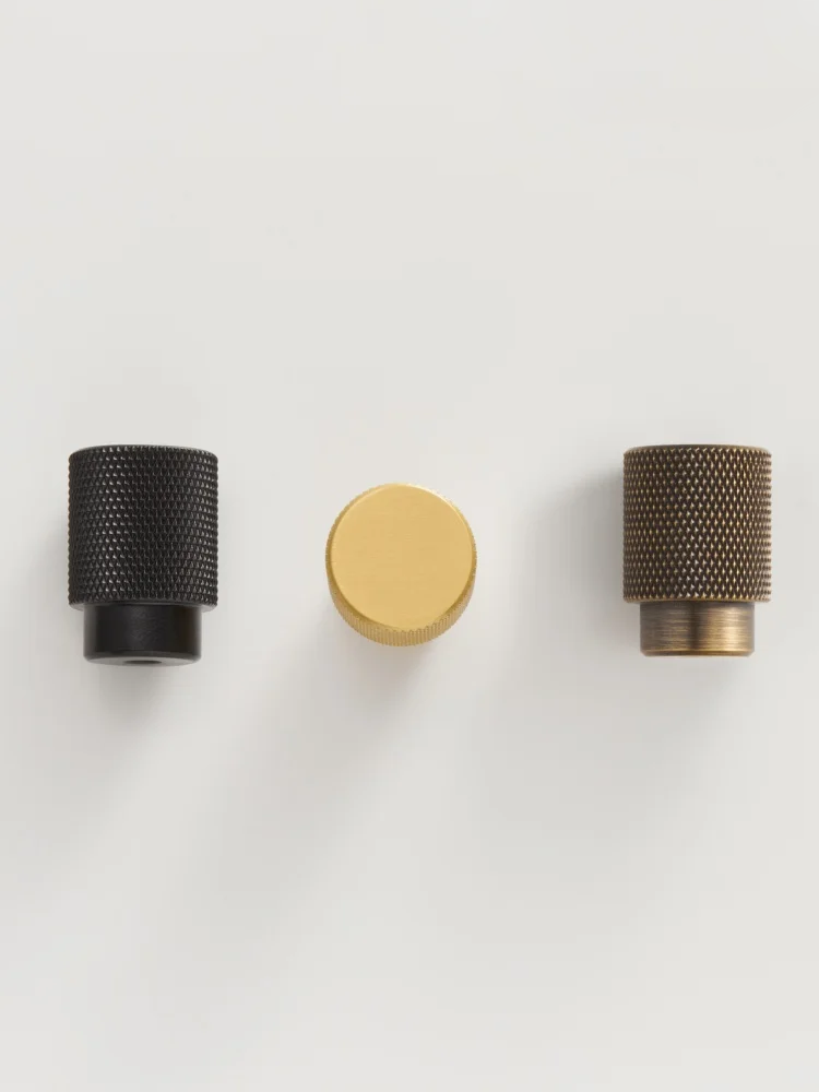 Brass Duncan Steel