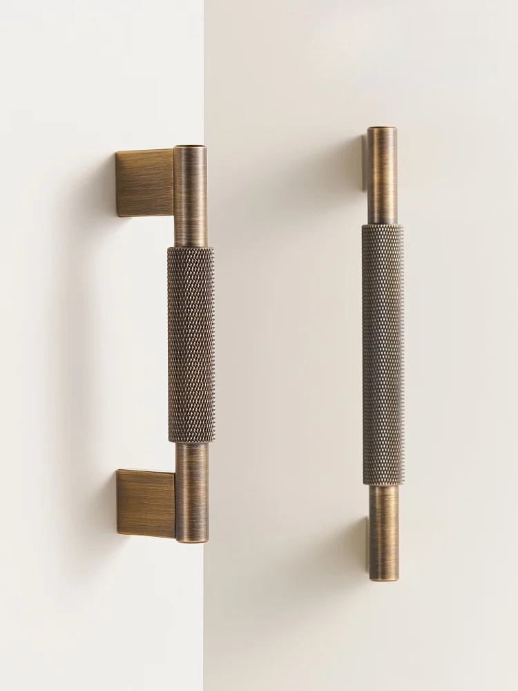 Brass Duncan Steel
