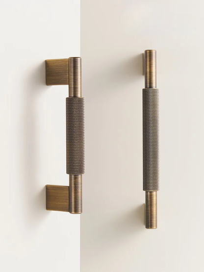 Brass Duncan Steel