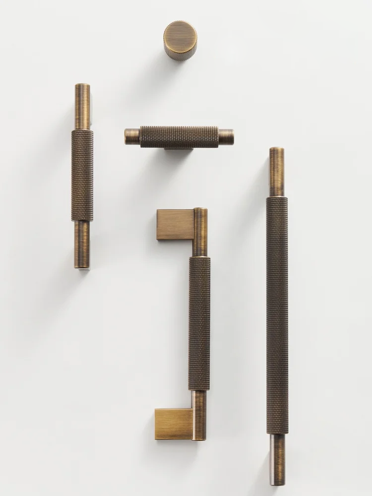 Brass Duncan Steel